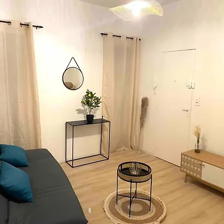 Apartmán Le Volta - Proche Gare Sainte-Savine