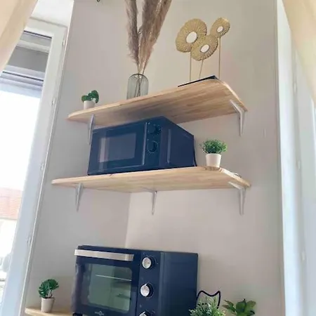 Le Volta - Proche Gare Lägenhet Sainte-Savine