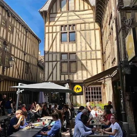 Le Volta - Proche Gare Lägenhet Sainte-Savine