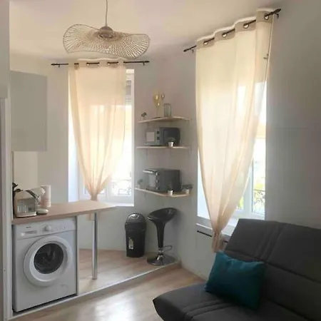 Le Volta - Proche Gare Sainte-Savine