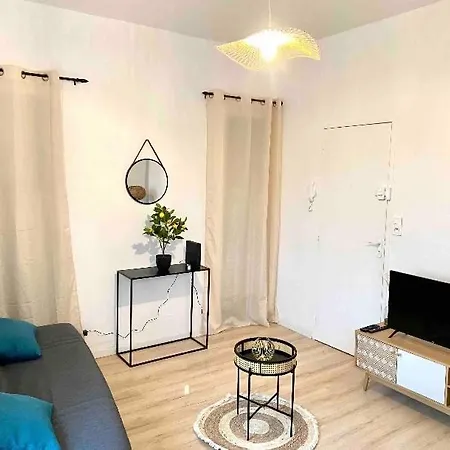 Le Volta - Proche Gare Apartamento