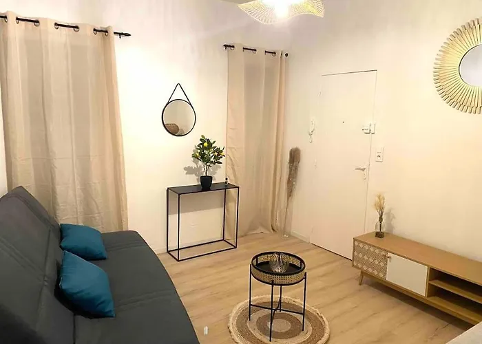 Appartamento Le Volta - Proche Gare Sainte-Savine