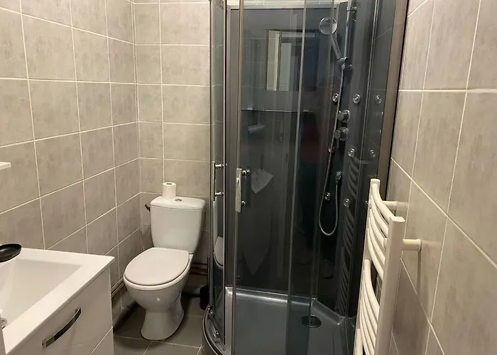 Le Volta - Proche Gare Appartamento