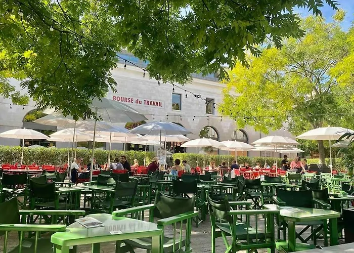 Le Volta - Proche Gare