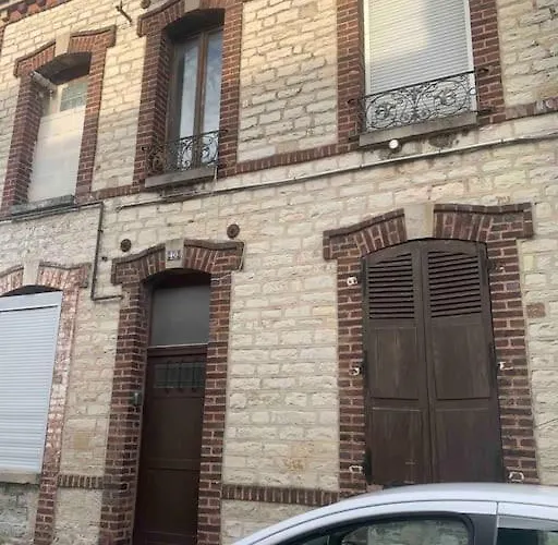 Le Volta - Proche Gare Sainte-Savine